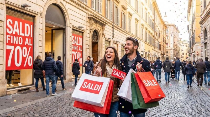 Saldi invernali al via, i consigli di Consumatori Attivi FVG