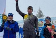 Il tarvisiano Marco Pinzani campione italiano U20 della sprint di sci di fondo