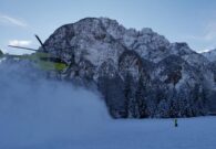 Scalatore cade da un’altezza di 10 metri in Val Saisera