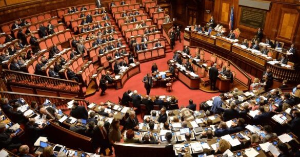 Ddl Protezione civile, sì del Senato alle nuove tutele: il caso Preone al centro della riforma