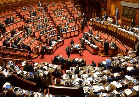 Ddl Protezione civile, sì del Senato alle nuove tutele: il caso Preone al centro della riforma