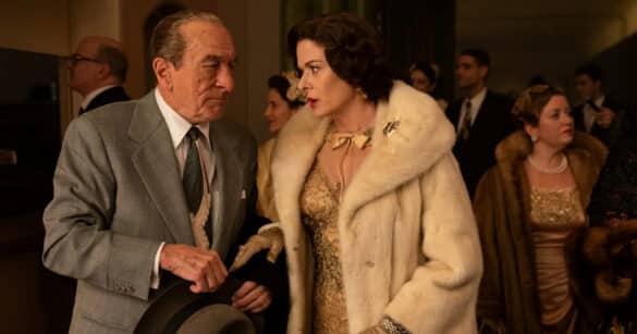 Dante Spinotti presenta a Gemona il film “The Alto Knights” con protagonista Robert De Niro