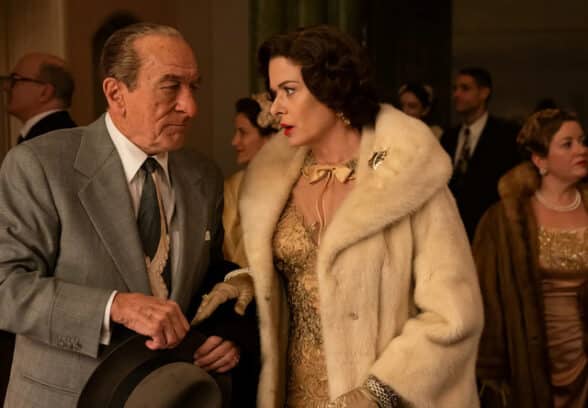 Dante Spinotti presenta a Gemona il film “The Alto Knights” con protagonista Robert De Niro