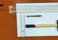 Minacce al fratello e armi in pugno: trentottenne denunciato dai Carabinieri