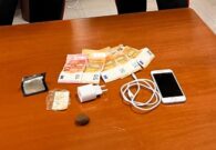 Ventenne denunciato per spaccio dai Carabinieri di Tarcento