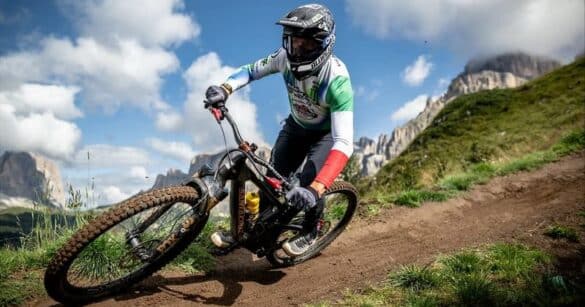 Test universitari e trail a Gemona per i campioni dell’Appennino Bike