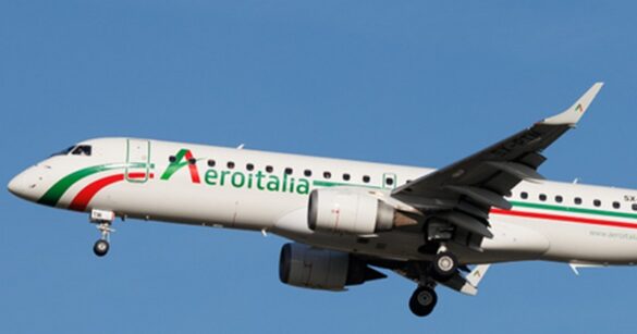 Aeroitalia apre il primo collegamento diretto tra Trieste e Salerno