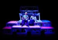 In teatro a San Daniele va in scena “Arlecchino nel futuro”