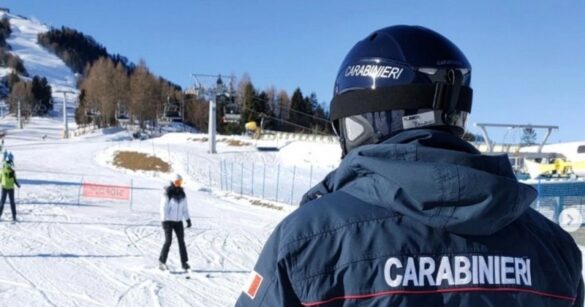 VIDEO – Sicurezza sulla neve, il bilancio dei Carabinieri nei poli sciistici friulani