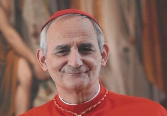 50° Terremoto, una giornata a Gemona per il cardinale Matteo Zuppi