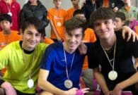 Gli studenti del Magrini Marchetti di Gemona grandi protagonisti a Udin Jump School