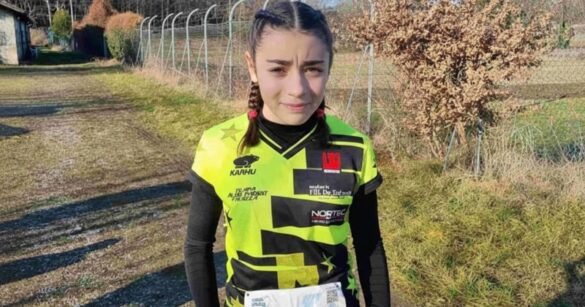 Chiara Dereani e Nicolò Francescatto vincono la SkyTrail “Dal Min” di Dierico