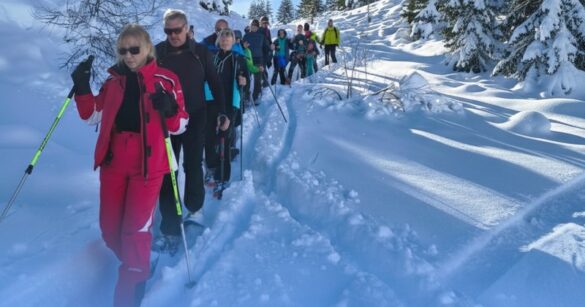 A Ravascletto un Carnevale tra natura e teatro