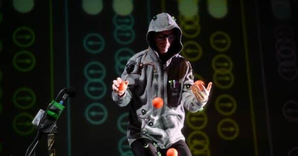 Kulu Orr propone “Control Freak” in esclusiva regionale ad Artegna