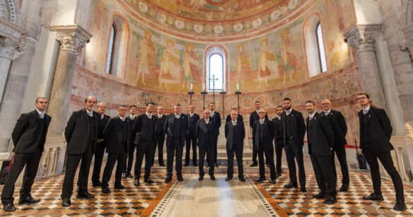 Mezzo secolo di armonia: il Coro Glemonensis festeggia i suoi primi 50 anni 