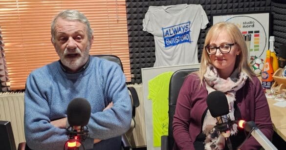 PODCAST – A Tolmezzo la mostra “Acqua, aria, terra, ghiaccio” curata dal Geoparco delle Alpi Carniche