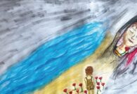 L’arte come cura: a Tolmezzo approda la testimonianza dei bambini di Gaza