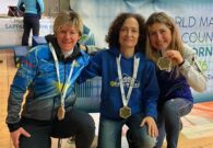 Mondiali Master di sci di fondo: due ori per Ilenia Casali, uno a Lorella Baron e Daniele Vuerich
