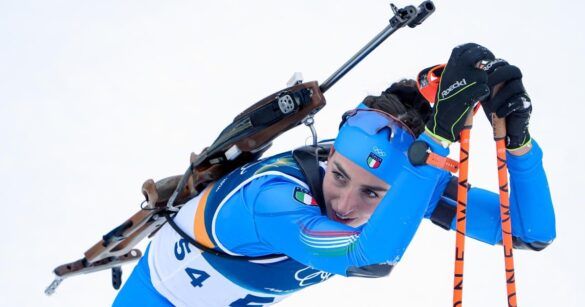 Biathlon, Lisa Vittozzi quinta nonostante 5 errori al poligono