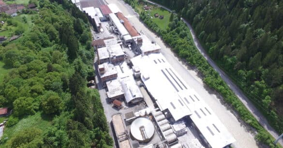 Paper Week, RDM Group apre le cartiere: quasi 200 studenti alla scoperta del riciclo, anche ad Ovaro