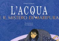 A Villalta di Fagagna il racconto scenico “Il mistero dell’acqua”