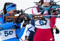 Splendido secondo posto per Lisa Vittozzi nella sprint di Coppa del Mondo in Estonia