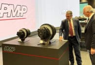 Il viceministro Valentino Valentini in visita alla Pmp Industries di Coseano