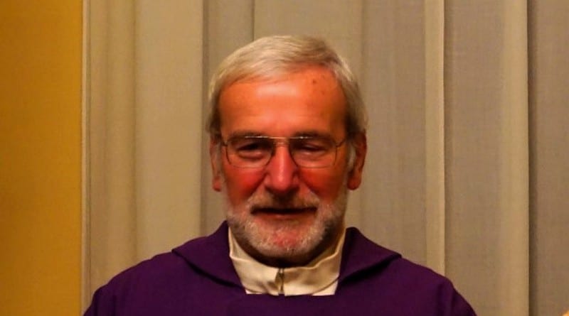 Mons. Pietro Piller nuovo parroco di Maiaso, Colza, Fresis e Tartinis