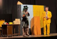 Prima regionale del “Pifferaio Magico” per ragazzi e famiglie al Teatro Vittoria di Fagagna