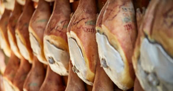 Il Prosciutto di San Daniele cresce del 6% sui mercati internazionali