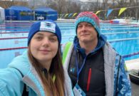 Il nuoto estremo friulano brilla tra il Lago di Cavazzo e gli Europei di Molveno