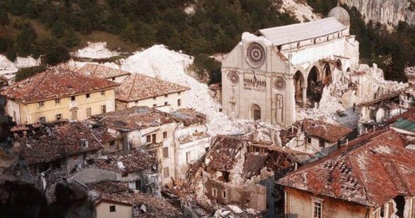 Un francobollo ricorderà i 50 anni dal terremoto