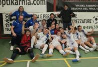 Calcio a 5, Siojli Pugnetti si scatena e la Val del Lago approda ai quarti di Coppa Rimel