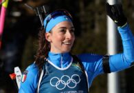 Fantastica Lisa Vittozzi: trionfo nell’ultima gara stagionale di Coppa del Mondo!