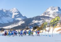 Quasi 500 giovani fondisti attesi a Sappada per la classica “Ski for Fun”