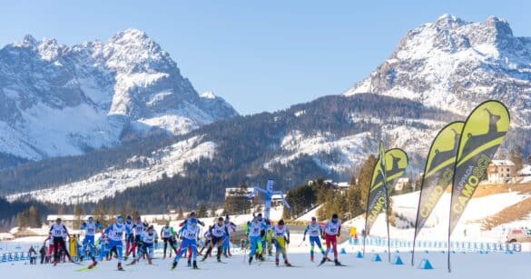 Quasi 500 giovani fondisti attesi a Sappada per la classica “Ski for Fun”