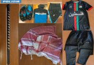 Disordini durante Italia-Israele a Udine: dodici denunciati e tre Daspo