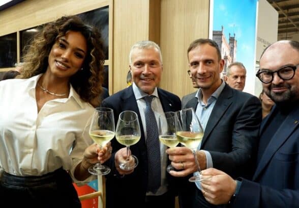 VIDEO – PromoTurismoFvg sceglie Samira Lui come “ambassador” della regione