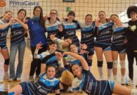 Legnolandia Val But ko in Prima Divisione, ma la Pallavolo Paluzza sorride con le Under 14