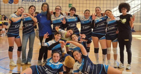 Legnolandia Val But ko in Prima Divisione, ma la Pallavolo Paluzza sorride con le Under 14