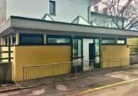 Tolmezzo, completati i lavori di riqualificazione dei bagni dell’autostazione delle corriere