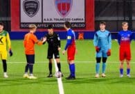 Calcio, il Tolmezzo Juniores fermato in casa sul pari dal Fiumicello