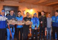 Sci alpinismo, la Zonkoskins & Co. incorona Cecilia De Filippo e Nicola Pais Bianco