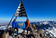 Da Tolmezzo al Marocco: missione alpinistica e didattica per Radivo e Tamigi