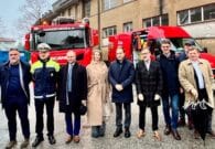 Avviati i lavori di demolizione dell’ex casa di riposo di San Daniele