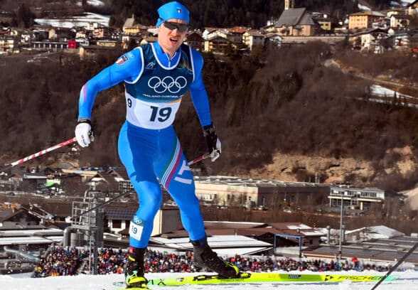 Davide Graz da applausi, è 8° all’esordio nella sua seconda Olimpiade