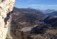 Con “Raveo Rock Day” arrampicata, musica e memoria nelle falesie della Carnia