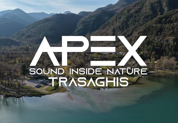 VIDEO – “APEX Sound Inside Nature” fa tappa a Trasaghis