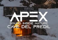 VIDEO – “APEX Sound Inside Nature” fa tappa alla miniera di Cave Del Predil