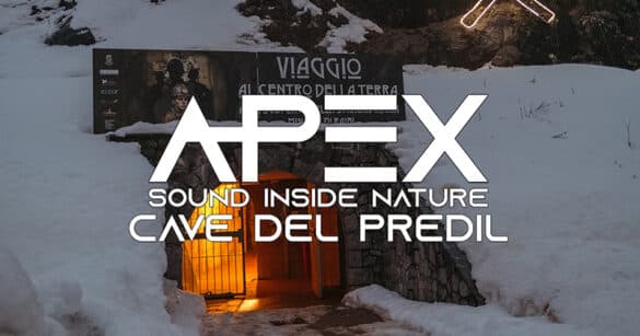 VIDEO – “APEX Sound Inside Nature” fa tappa alla miniera di Cave Del Predil